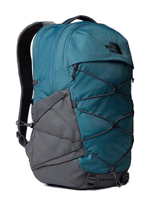 THE NORTH FACE BOREALIS Rucsac pentru laptop de 13". gri spațiu/antracit - Rucsacuri pentru laptop