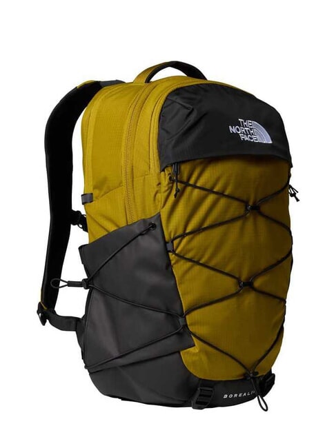 THE NORTH FACE BOREALIS Rucsac pentru laptop de 13". negru intens Dijon/TNF - Rucsacuri pentru laptop