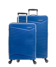 AMERICAN TOURISTER JETDRIVER 2.0 Set de 2 cărucioare: mărime medie și mare - Set trolere