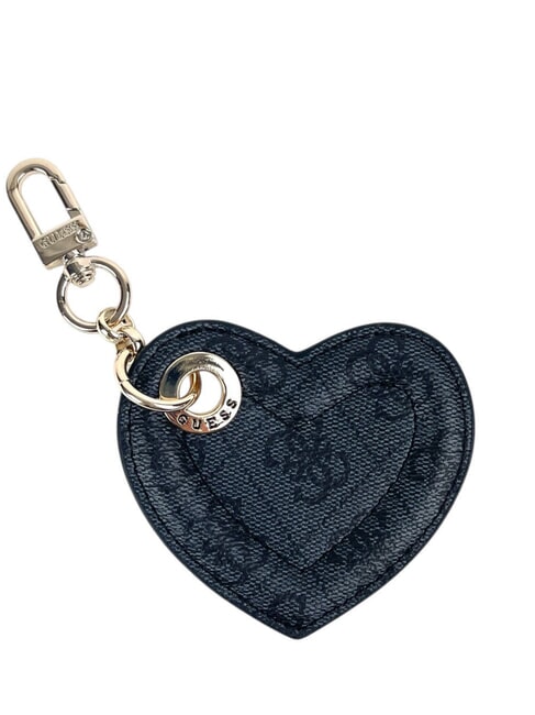GUESS HEART 4G Breloc geanta viking mare roo coalog - Portchei