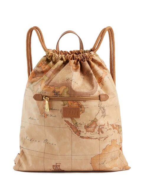 ALVIERO MARTINI PRIMA CLASSE GEO CLASSIC Rucsac moale NATURAL - Genți femei