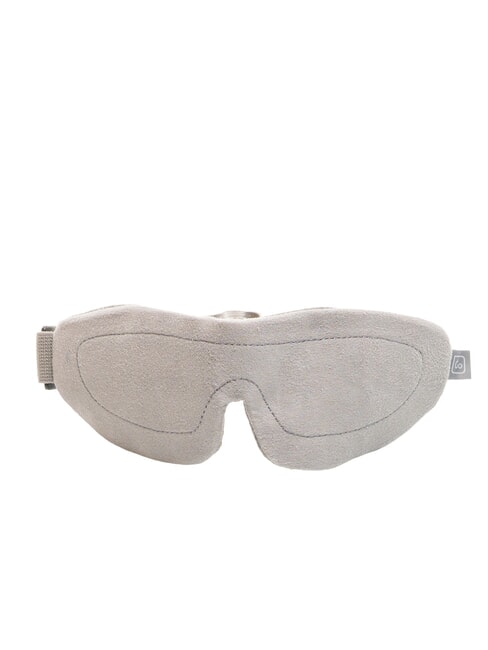GO TRAVEL DELUXE Mască de călătorie gri - Accesorii de călătorie