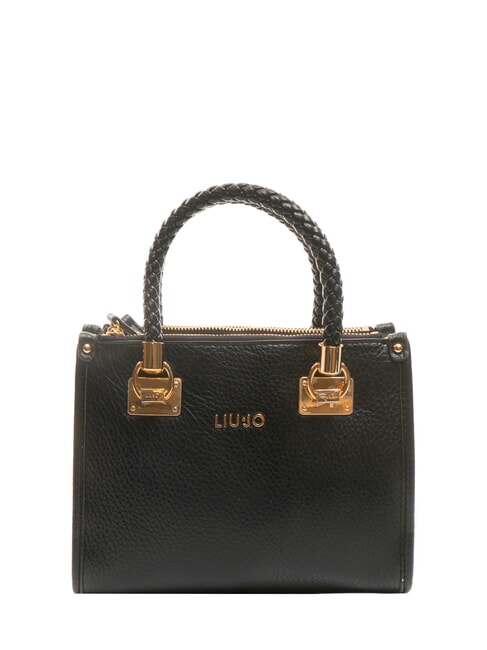 LIUJO MANHATTAN Geantă mică BLACK - Genți femei