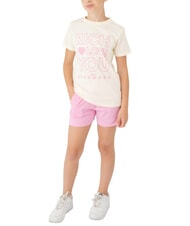 JOHN RICHMOND CICAM Complet cu tricou și pantaloni scurți Bermuda - Treninguri pentru copii