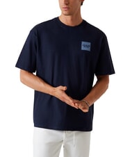 GUESS PATCH AT CHEST  Tricou de bumbac - tricou