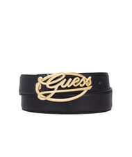 GUESS LOGO Curea scurtabilă - Curele