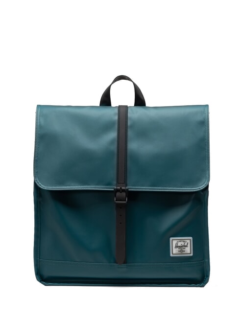 HERSCHEL CITY MID-VOLUME Rucsac pentru laptop de 14". mare întunecată - Rucsacuri pentru școală și timp liber