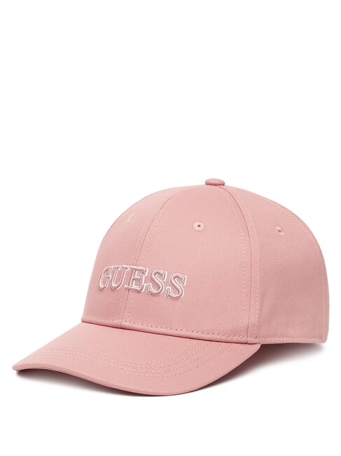GUESS LOGO Șapcă de baseball ROSE - Căciuli