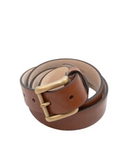 THE BRIDGE BERENICE  Curea din piele fabricată în Italia - Curele