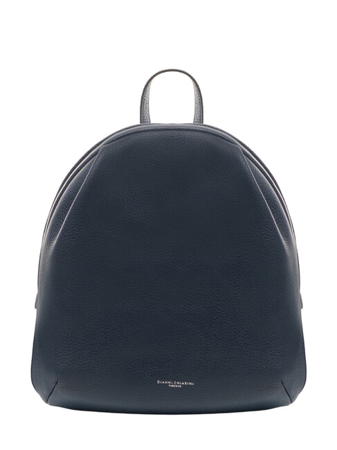 GIANNI CHIARINI EMANUELA Rucsac din piele BLUE - Genți femei