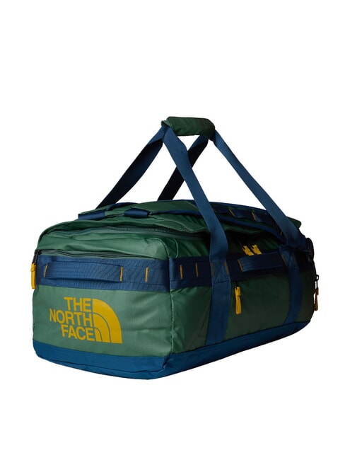 THE NORTH FACE BASE CAMP VOYAGER Geanta rucsac de 42 l verde rață/albastru umbrit - Genți de voiaj