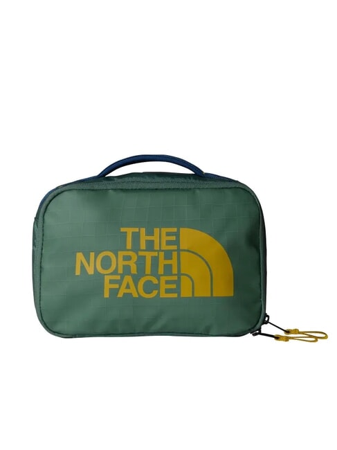 THE NORTH FACE BASE CAMP Frumoasa cutie verde rață/albastru umbrit - Truse de toaletă