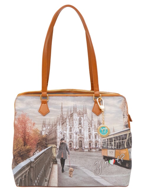 YNOT YESBAG Geanta de umar cu curea de umar Milano - Genți femei