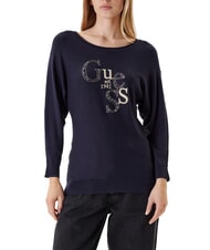 GUESS KASSIDY Pulover cu logo - Pulovere pentru femei