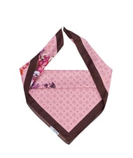 POLLINI FLOWERS TWILL Eșarfă imprimată - Eșarfe