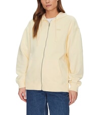 VANS EVERYDAY Hanorac cu fermoar complet - Hanorace pentru femei