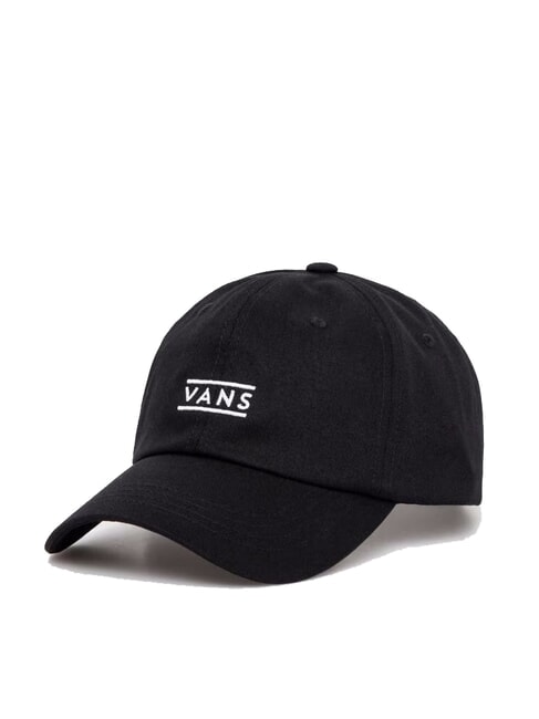 VANS HALF BOX  Șapcă de baseball cu logo brodat negru - Căciuli