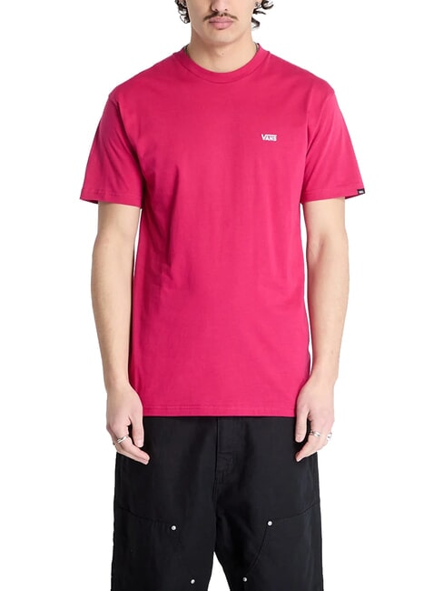 VANS LEFT CHEST LOGO  Tricou din bumbac jubileul de cireșe - tricou