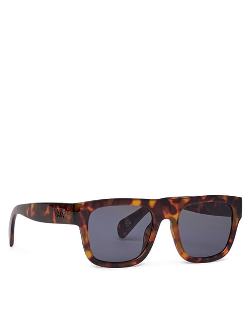 VANS SQUARED OFF SHADES Ochelari de soare broască țestoasă ghepard - Ochelari de femeie