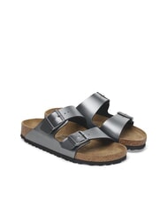 BIRKENSTOCK ARIZONA Sandale metalice tip papuc - Pantofi femei