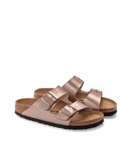 BIRKENSTOCK ARIZONA Sandale metalice tip papuc - Pantofi femei