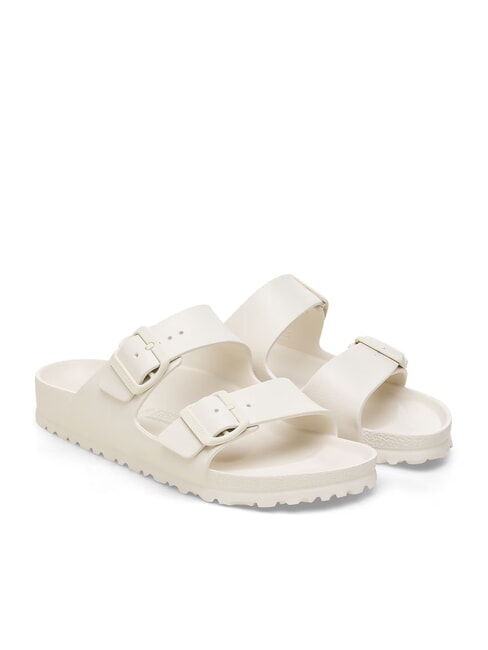 BIRKENSTOCK ARIZONA EVA Sandale cu două catarame coajă de ou - Pantofi femei