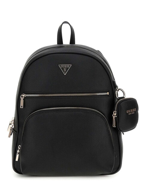 GUESS POWER PLAY 2 Rucsac BLACK - Genți femei