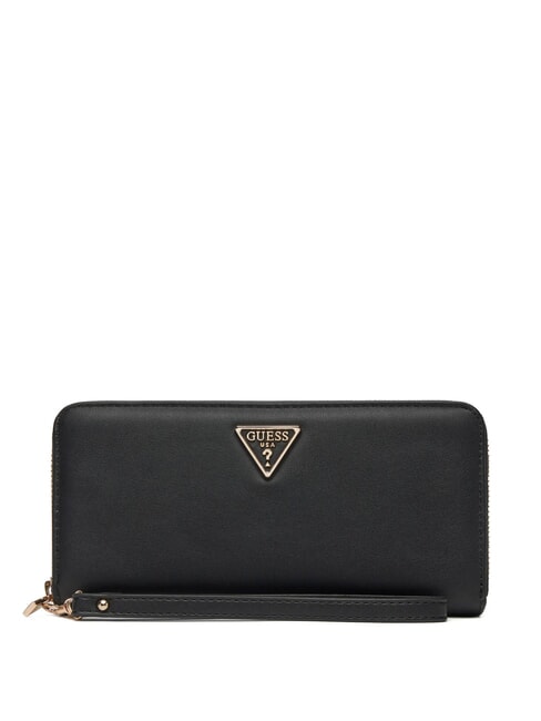 GUESS TALENT Portofel BLACK - Portofele femei