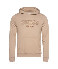 GUESS BEAU Hanorac cu gluga - hanorace