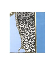 LIUJO ANIMALIER CHAIN Eșarfă cu imprimeu integral - Eșarfe