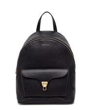 COCCINELLE BEAT GENERATIO Rucsac din piele ciocănită - Genți femei