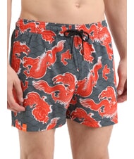 SUN68 JAPAN Costum de plajă pentru bărbați - Costume de baie