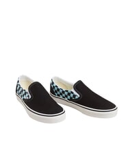 VANS CLASSIC POP CHECK Teniși slip-on în carouri - Pantofi unisex