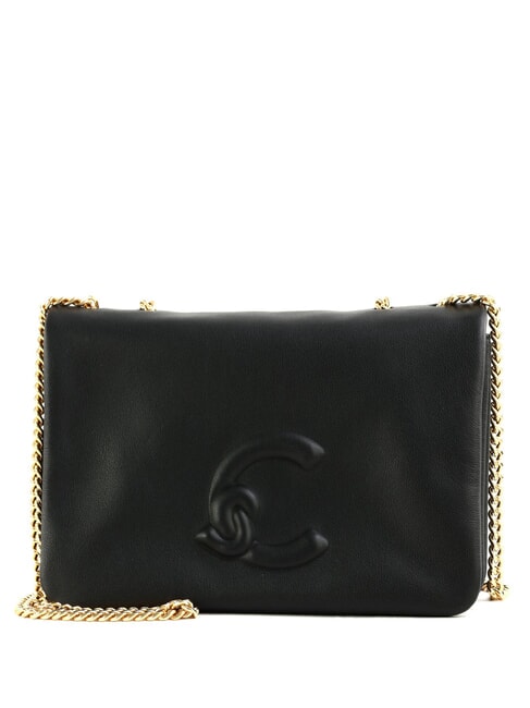 COCCINELLE DULSE Geantă de umăr mini negru - Genți femei