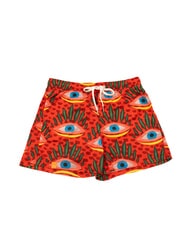 SUN68 TRIBALE Costum de plajă pentru bărbați - Costume de baie