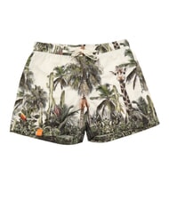 SUN68 ANIMAL Costum de plajă pentru bărbați - Costume de baie