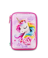 SJGANG FABLE JOURNEY Penar cu trusă școlară violet - Penare și accesorii - 1