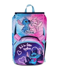 LILO & STITCH CUTE AND FLUFFY Rucsac extensibil - Rucsacuri pentru școală și timp liber