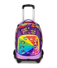 INSIDE OUT 2 UNIVERSAL MOOD Rucsac detașabil cu 3 roți - Rucsacuri cu role