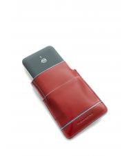 PIQUADRO Power Bank BLUE SQUARE linie - Husă pentru tabletă și organizator