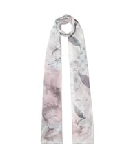 LIUJO FLOWER Eșarfă în acuarelă - Eșarfe