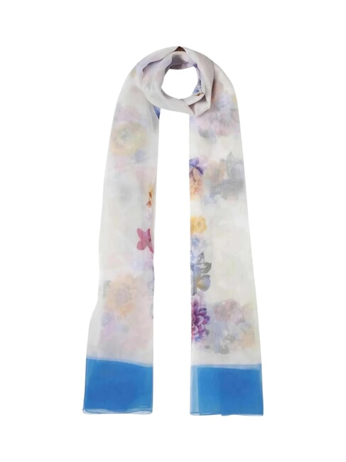 LIUJO SAN VALENTINO  Eşarfă capota albastra - Eșarfe