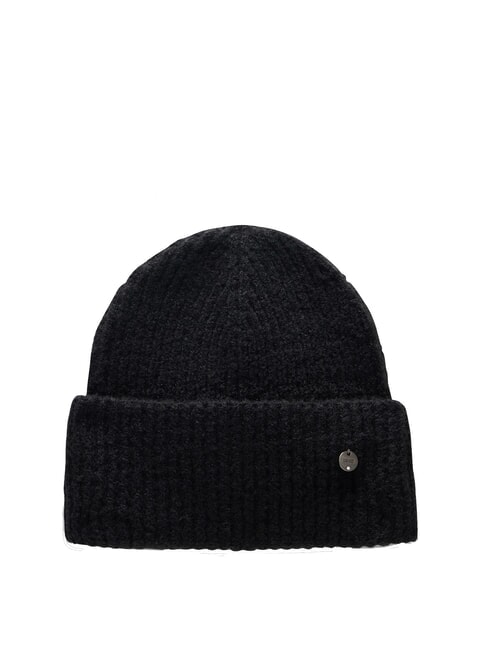 LIUJO BEANIE Pălărie BLACK - Căciuli