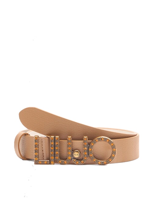 LIUJO ECS HIPS Curea pentru femei cămilă - Curele