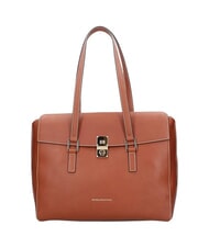 PIQUADRO CAMPIONARIO - DAFNE Geanta din piele pentru laptop de 14". - Serviete birou