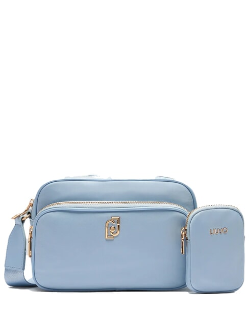 LIUJO ACHALA Geanta camera cu husa cer - Genți femei