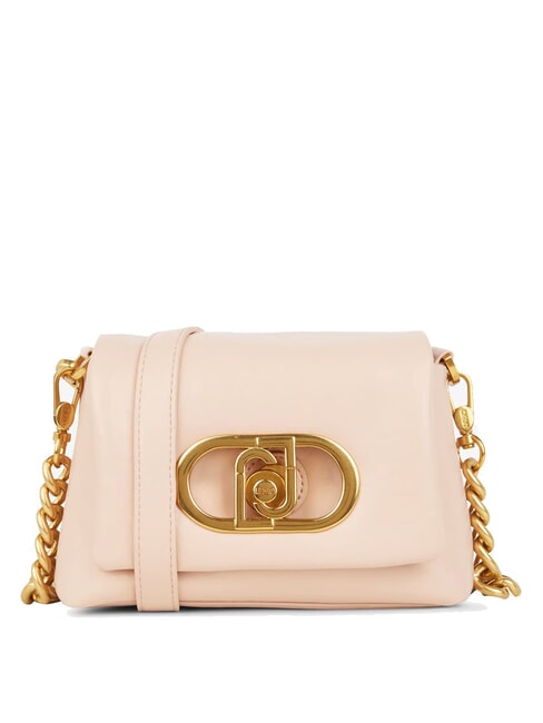 LIUJO LAPUFFY  Geantă de umăr mini pudra - Genți femei