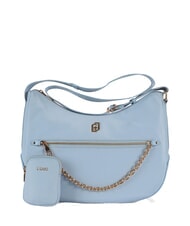 LIUJO ACHALA Geantă de umăr din nailon cu husă - Genți femei