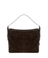 GIANNI CHIARINI ASTRID Geantă de umăr din piele exprimat - Genți femei - 1