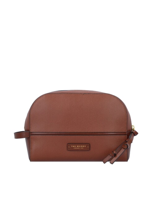 THE BRIDGE DOMITILLA  Frumusețea pielii BROWN - Truse de toaletă